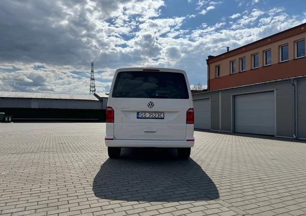 Volkswagen Caravelle cena 149000 przebieg: 111000, rok produkcji 2019 z Słupsk małe 277